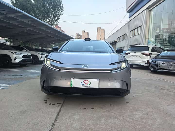 Toyota bZ5 2025 2025款 630 MAX智行版