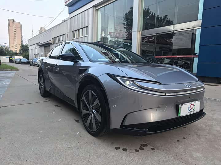 Toyota bZ5 2025 2025款 630 MAX智行版