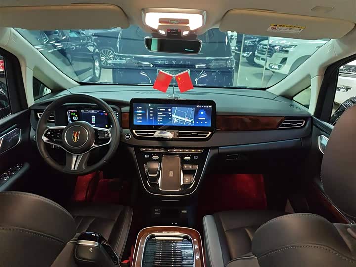 Hongqi HQ9 2023 2023款 2.0T 智联旗享版