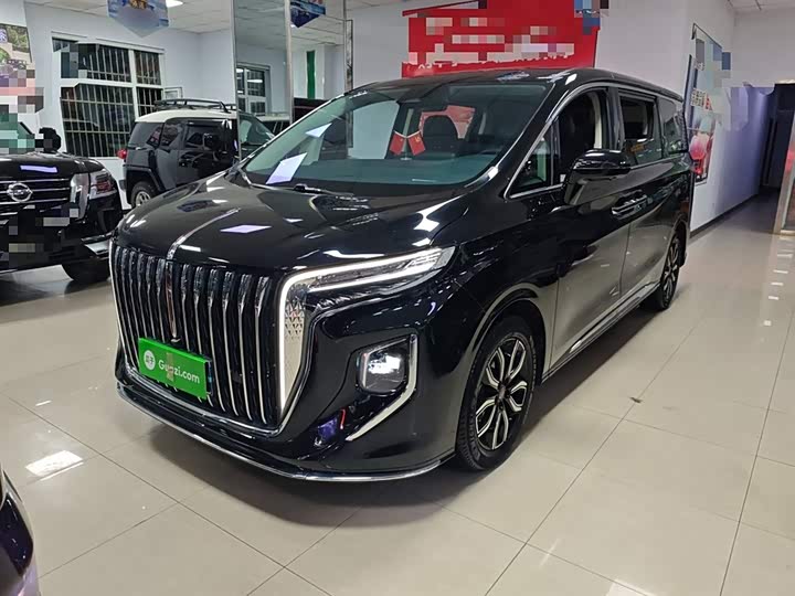 Hongqi HQ9 2023 2023款 2.0T 智联旗享版