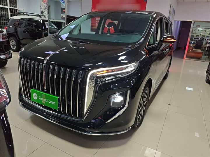 Hongqi HQ9 2023 2023款 2.0T 智联旗享版