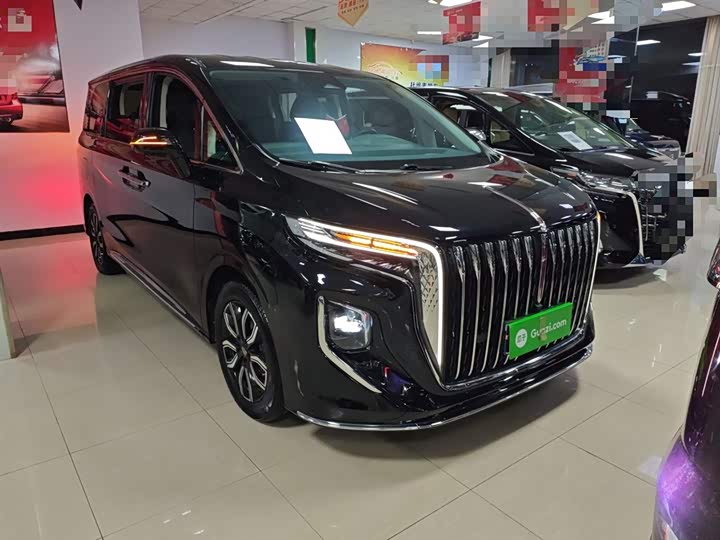 Hongqi HQ9 2023 2023款 2.0T 智联旗享版