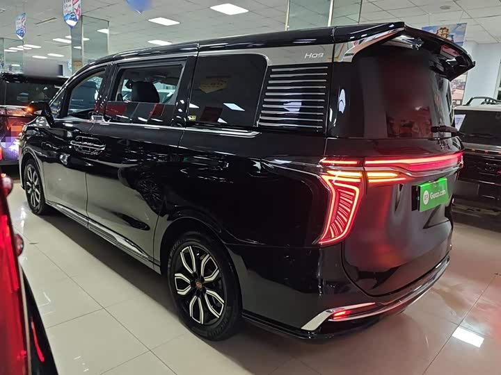 Hongqi HQ9 2023 2023款 2.0T 智联旗享版