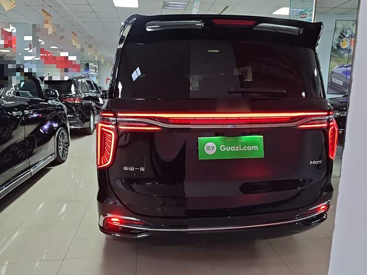 Hongqi HQ9 2023 2023款 2.0T 智联旗享版
