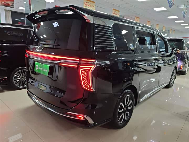 Hongqi HQ9 2023 2023款 2.0T 智联旗享版