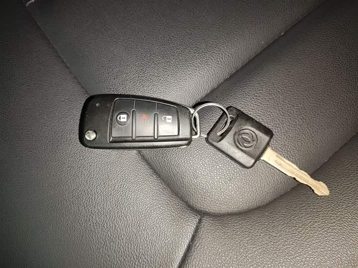 Dongfeng Rich 2023 2023款 2.4T柴油两驱创业版基型车YCY24165-61