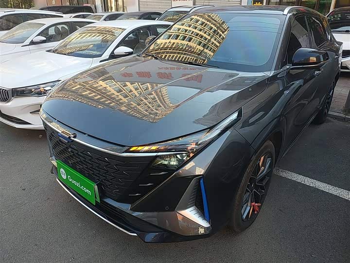 Changan Oshan Z6 Hybrid 2023 2023款 智电iDD 150KM旗舰PLUS