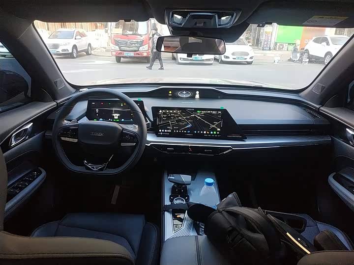 Changan Oshan Z6 Hybrid 2023 2023款 智电iDD 150KM旗舰PLUS