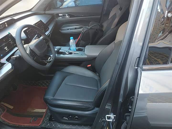 Changan Oshan Z6 Hybrid 2023 2023款 智电iDD 150KM旗舰PLUS