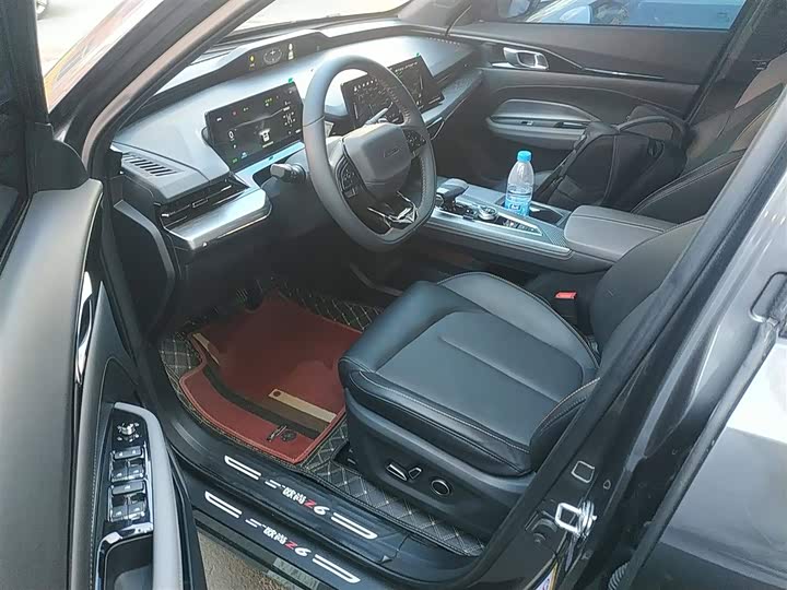 Changan Oshan Z6 Hybrid 2023 2023款 智电iDD 150KM旗舰PLUS