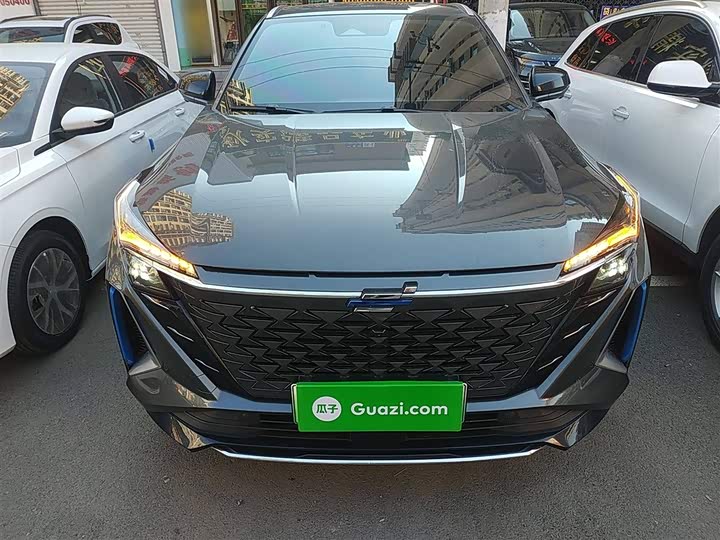 Changan Oshan Z6 Hybrid 2023 2023款 智电iDD 150KM旗舰PLUS