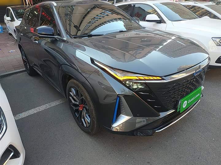 Changan Oshan Z6 Hybrid 2023 2023款 智电iDD 150KM旗舰PLUS