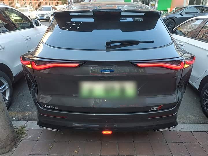 Changan Oshan Z6 Hybrid 2023 2023款 智电iDD 150KM旗舰PLUS