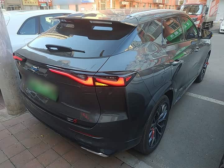 Changan Oshan Z6 Hybrid 2023 2023款 智电iDD 150KM旗舰PLUS