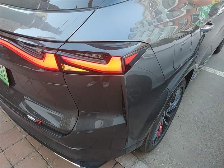 Changan Oshan Z6 Hybrid 2023 2023款 智电iDD 150KM旗舰PLUS