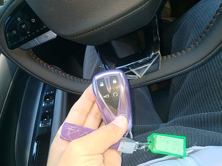 Changan Oshan Z6 Hybrid 2023 2023款 智电iDD 150KM旗舰PLUS