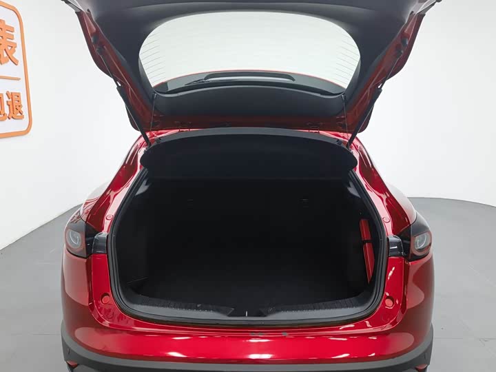 Mazda CX-4 2021 2021款 2.0L 自动两驱蓝天活力版