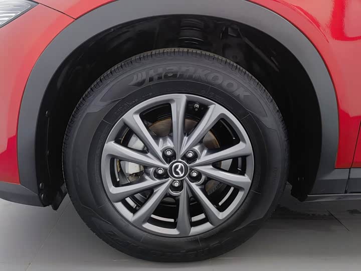 Mazda CX-4 2021 2021款 2.0L 自动两驱蓝天活力版