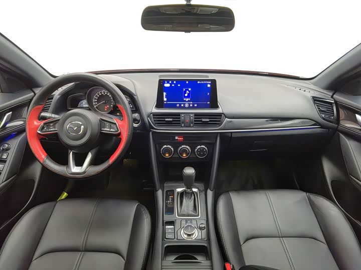 Mazda CX-4 2021 2021款 2.0L 自动两驱蓝天活力版