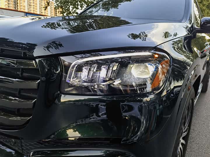 Mercedes-Benz GLS-Class 2025 2025款 GLS 450 4MATIC 豪华型