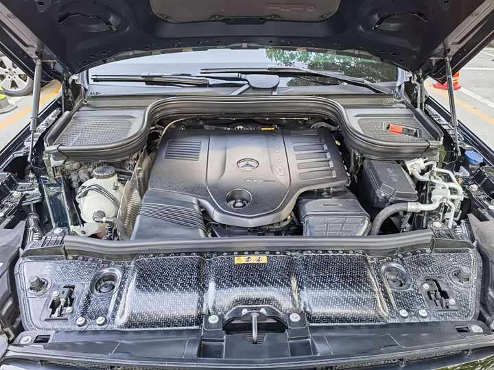 Mercedes-Benz GLS-Class 2025 2025款 GLS 450 4MATIC 豪华型