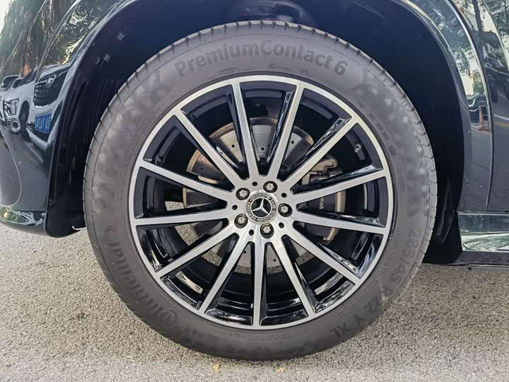 Mercedes-Benz GLS-Class 2025 2025款 GLS 450 4MATIC 豪华型