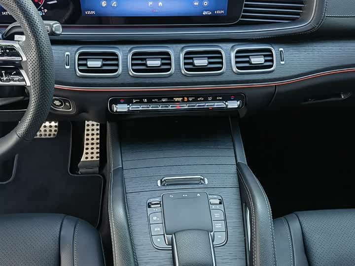 Mercedes-Benz GLS-Class 2025 2025款 GLS 450 4MATIC 豪华型