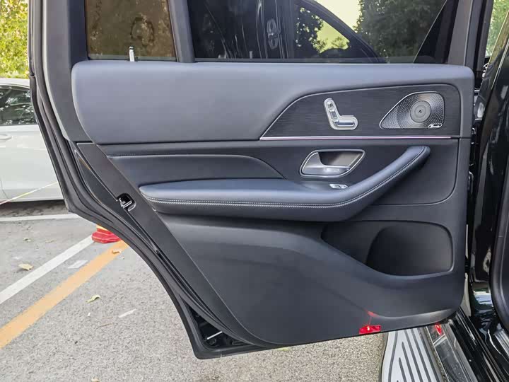 Mercedes-Benz GLS-Class 2025 2025款 GLS 450 4MATIC 豪华型