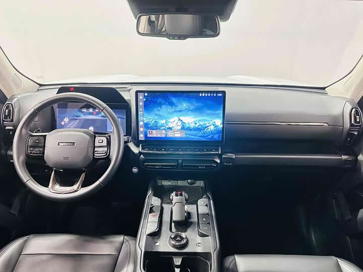 Haval H-Dog 2023 2023款 2.0T 两驱潮野版Plus