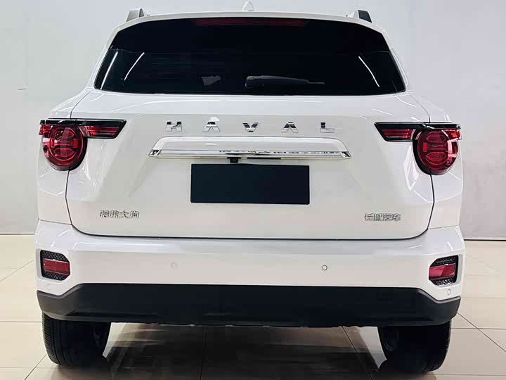 Haval H-Dog 2023 2023款 2.0T 两驱潮野版Plus