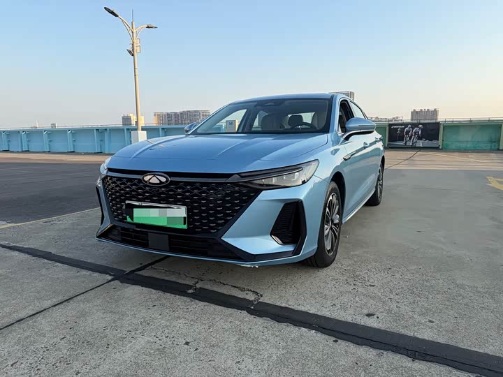 Chery Fulwin A8 2024 2024款 127 驭风版