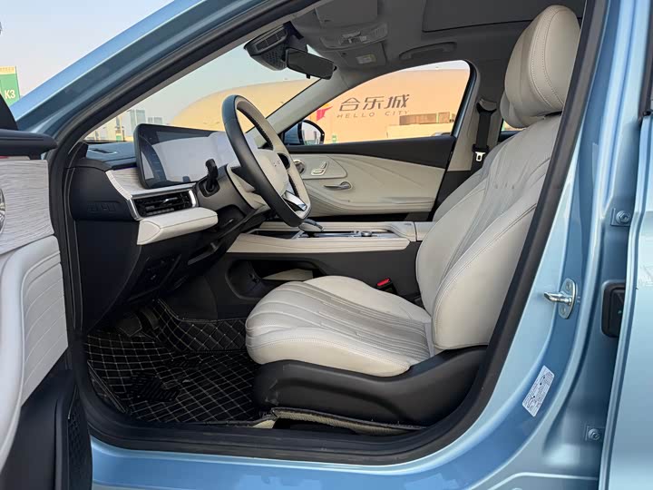 Chery Fulwin A8 2024 2024款 127 驭风版