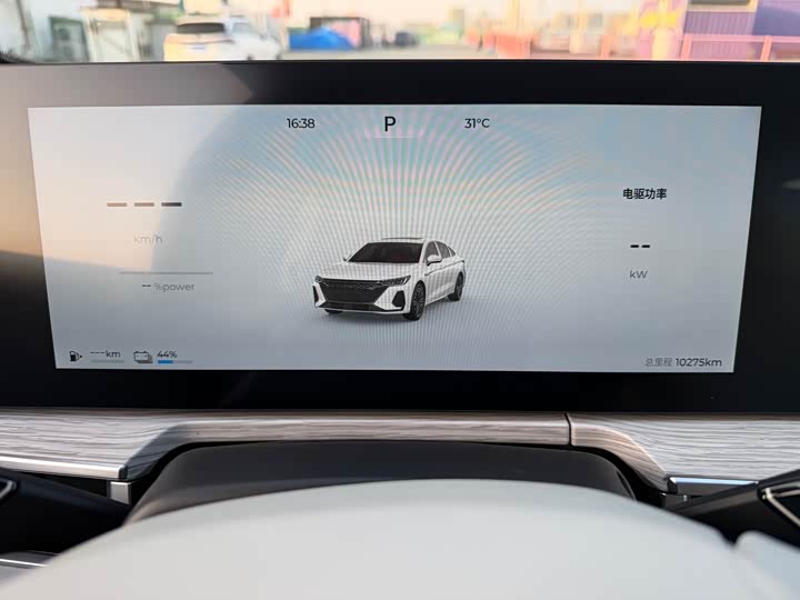 Chery Fulwin A8 2024 2024款 127 驭风版