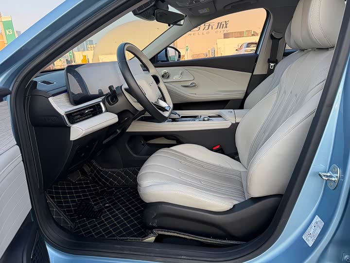 Chery Fulwin A8 2024 2024款 127 驭风版