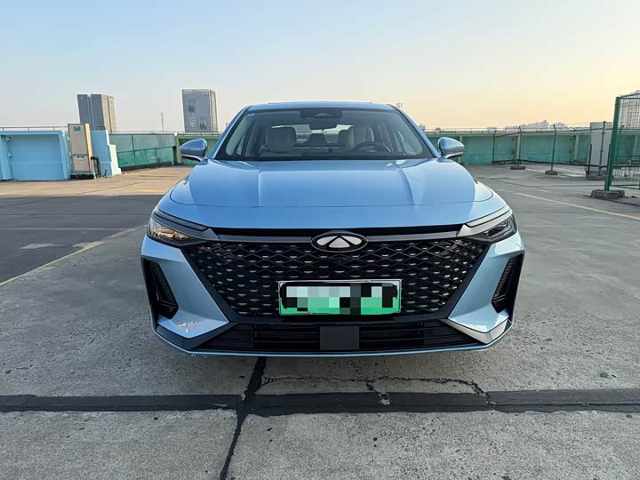 Chery Fulwin A8 2024 2024款 127 驭风版