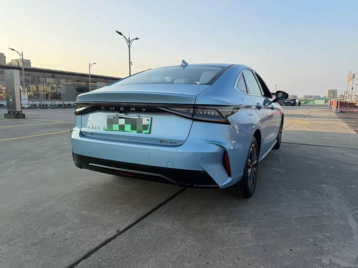 Chery Fulwin A8 2024 2024款 127 驭风版