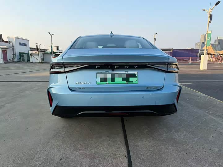 Chery Fulwin A8 2024 2024款 127 驭风版