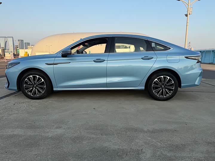 Chery Fulwin A8 2024 2024款 127 驭风版