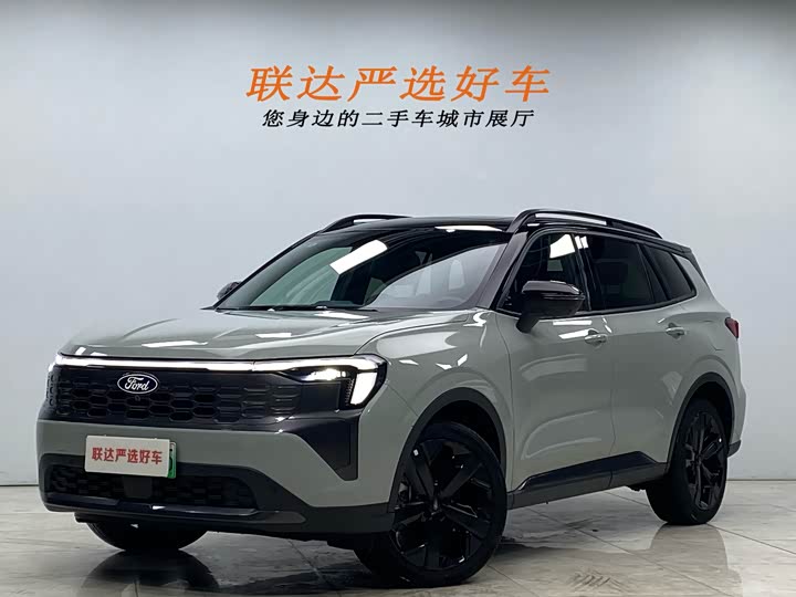 Ford Equator Sport Hybrid 2025 2025款 尊领型PLUS