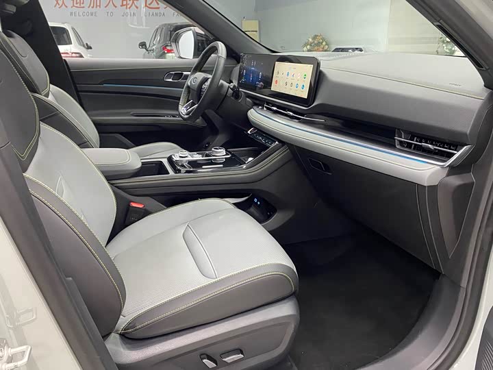 Ford Equator Sport Hybrid 2025 2025款 尊领型PLUS