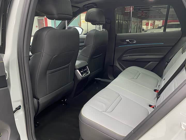 Ford Equator Sport Hybrid 2025 2025款 尊领型PLUS