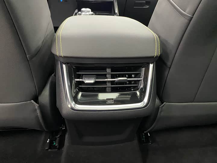 Ford Equator Sport Hybrid 2025 2025款 尊领型PLUS