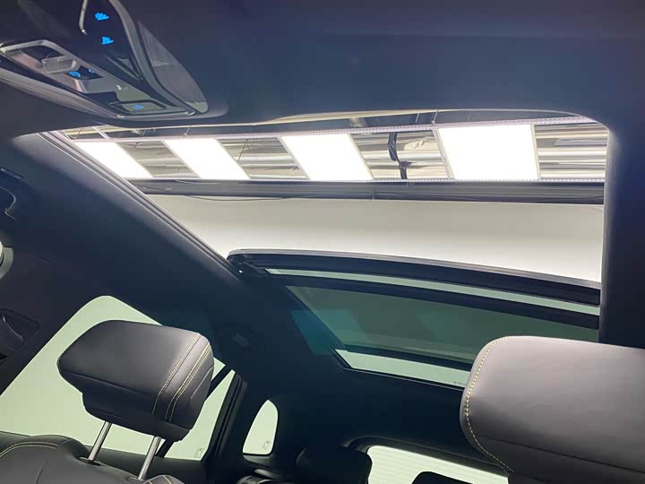 Ford Equator Sport Hybrid 2025 2025款 尊领型PLUS