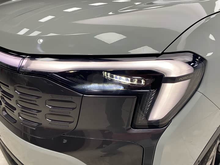 Ford Equator Sport Hybrid 2025 2025款 尊领型PLUS