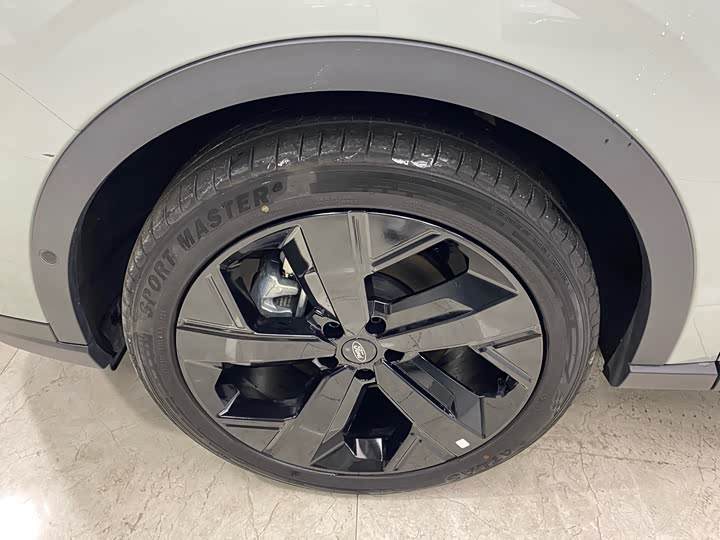 Ford Equator Sport Hybrid 2025 2025款 尊领型PLUS