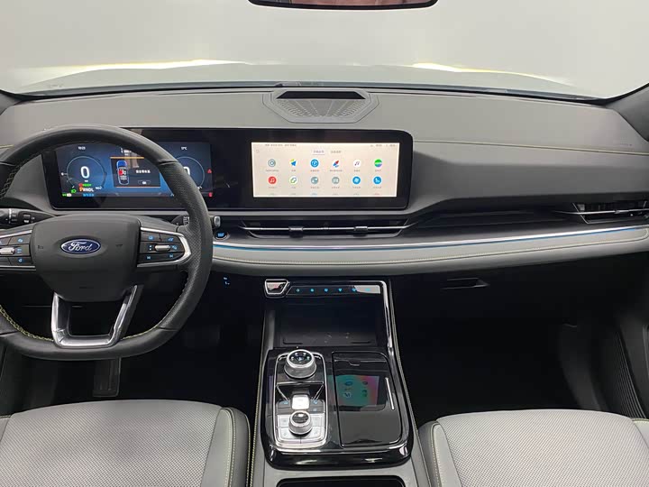 Ford Equator Sport Hybrid 2025 2025款 尊领型PLUS