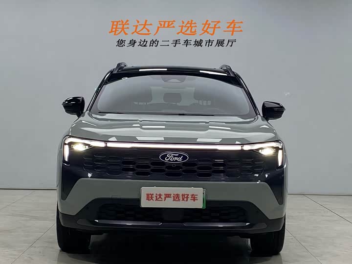Ford Equator Sport Hybrid 2025 2025款 尊领型PLUS