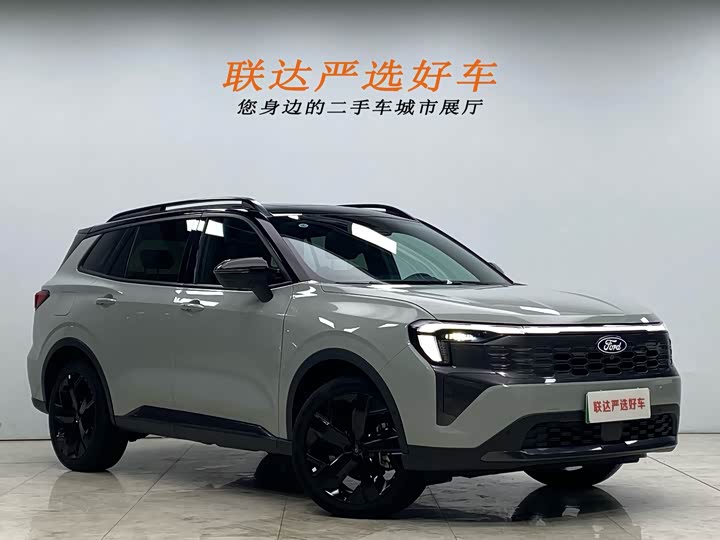 Ford Equator Sport Hybrid 2025 2025款 尊领型PLUS