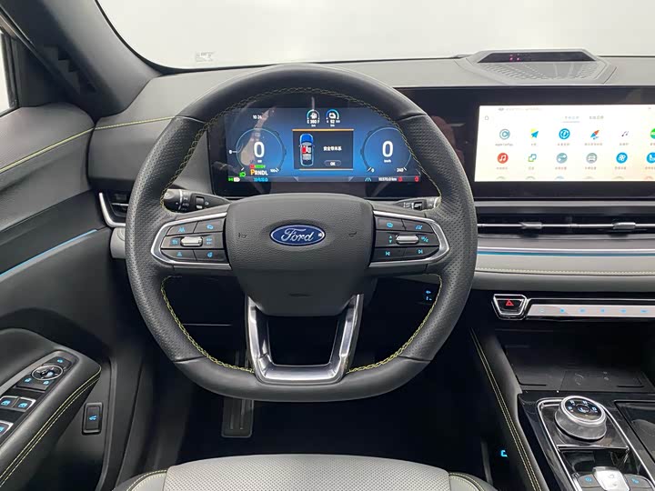 Ford Equator Sport Hybrid 2025 2025款 尊领型PLUS