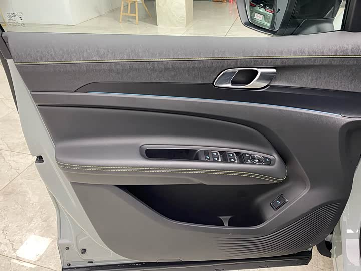 Ford Equator Sport Hybrid 2025 2025款 尊领型PLUS